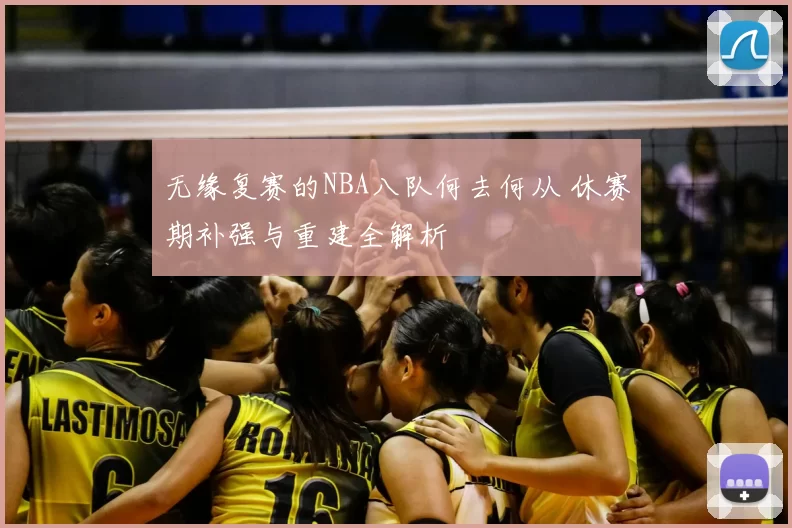 无缘复赛的NBA八队何去何从 休赛期补强与重建全解析