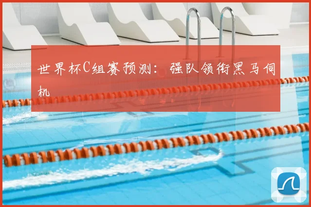 世界杯C组赛预测：强队领衔黑马伺机